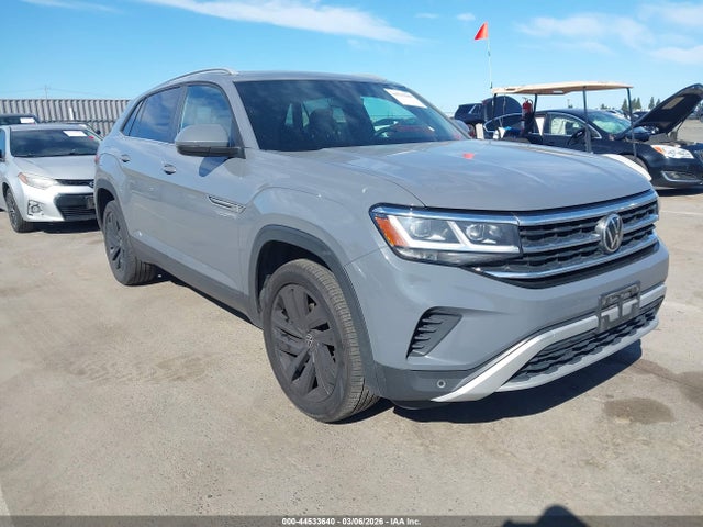 2022 VOLKSWAGEN ATLAS CROSS SPORT 1V2KE2CA9NC201538