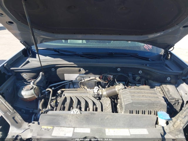 2022 VOLKSWAGEN ATLAS CROSS SPORT 1V2KE2CA9NC201538 Photo 9