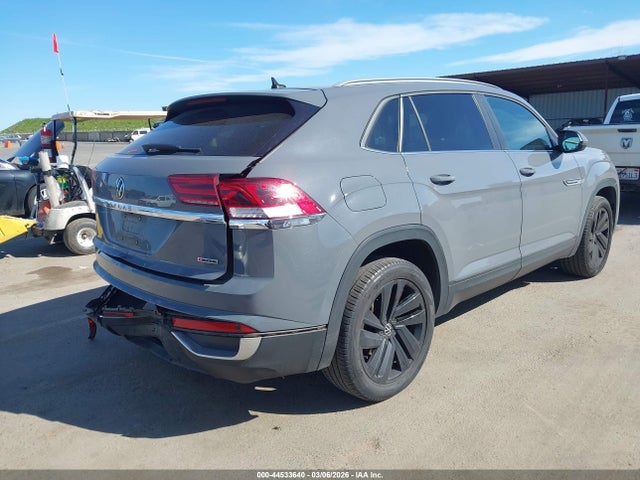 2022 VOLKSWAGEN ATLAS CROSS SPORT 1V2KE2CA9NC201538 Photo 3