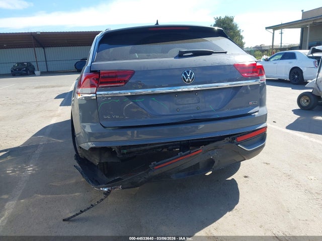 2022 VOLKSWAGEN ATLAS CROSS SPORT 1V2KE2CA9NC201538 Photo 5