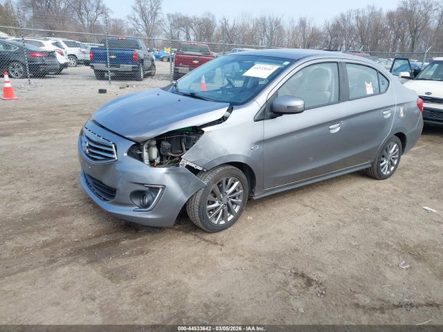 Продаж на аукціоні авто 2019 Mitsubishi Mirage G4 Se, vin: ML32F4FJ1KHF08731, номер лоту: 44533642