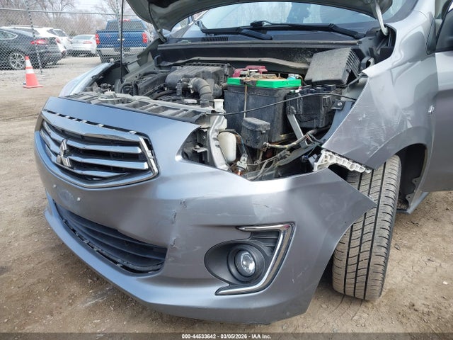 Продаж на аукціоні авто 2019 Mitsubishi Mirage G4 Se, vin: ML32F4FJ1KHF08731, номер лоту: 44533642