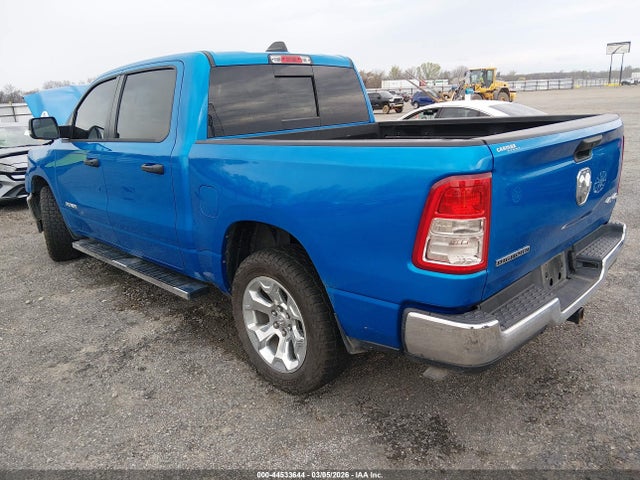 2023 Ram 1500 მანქანა იყიდება აუქციონზე, vin: 1C6RRFFG2PN702765, აუქციონის ნომერი: 44533644