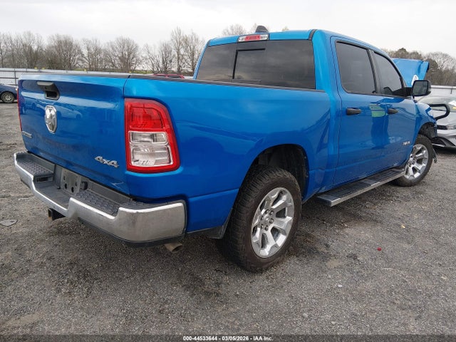 2023 Ram 1500 მანქანა იყიდება აუქციონზე, vin: 1C6RRFFG2PN702765, აუქციონის ნომერი: 44533644
