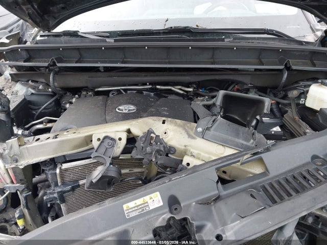 2022 TOYOTA HIGHLANDER 5TDGZRBH3NS208213 Photo 9