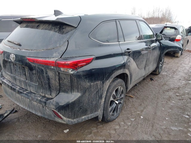 2022 TOYOTA HIGHLANDER 5TDGZRBH3NS208213 Photo 3