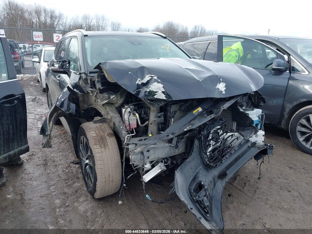 2022 TOYOTA HIGHLANDER 5TDGZRBH3NS208213 Photo 5