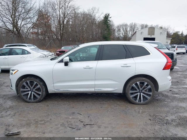 44533652 :رقم المزاد ، YV4L12RA6P1198943 vin ، 2023 Volvo Xc60 B5 Ultimate Bright Theme مزاد بيع