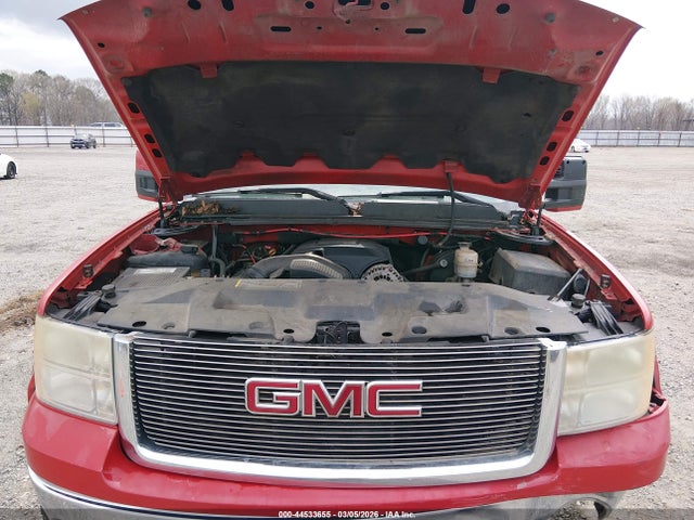 Продажа на аукционе авто 2008 Gmc Sierra 1500 Slt, vin: 3GTEK13MX8G195276, номер лота: 44533655