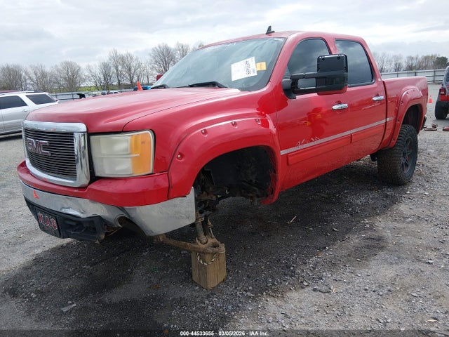 Продажа на аукционе авто 2008 Gmc Sierra 1500 Slt, vin: 3GTEK13MX8G195276, номер лота: 44533655
