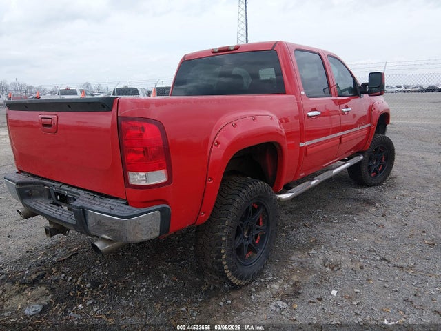 Продажа на аукционе авто 2008 Gmc Sierra 1500 Slt, vin: 3GTEK13MX8G195276, номер лота: 44533655
