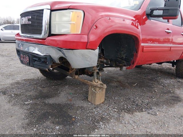Продажа на аукционе авто 2008 Gmc Sierra 1500 Slt, vin: 3GTEK13MX8G195276, номер лота: 44533655