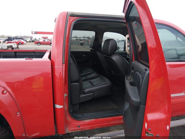 Продажа на аукционе авто 2008 Gmc Sierra 1500 Slt, vin: 3GTEK13MX8G195276, номер лота: 44533655