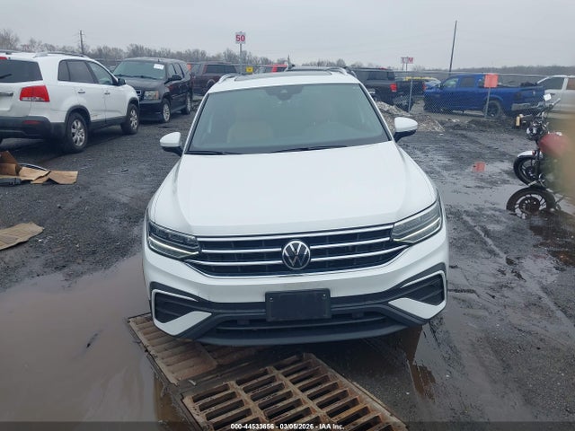 Продажа на аукционе авто 2023 Volkswagen Tiguan 2.0t Se, vin: 3VVMB7AX3PM038055, номер лота: 44533656