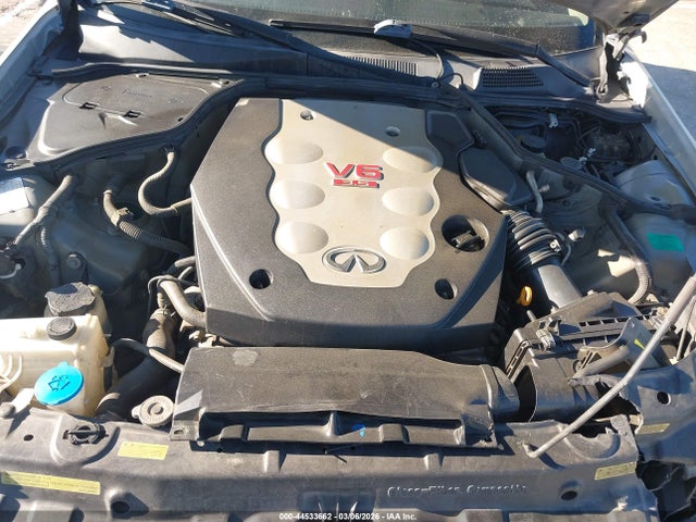 Продаж на аукціоні авто 2006 Infiniti G35, vin: JNKCV54E56M702946, номер лоту: 44533662