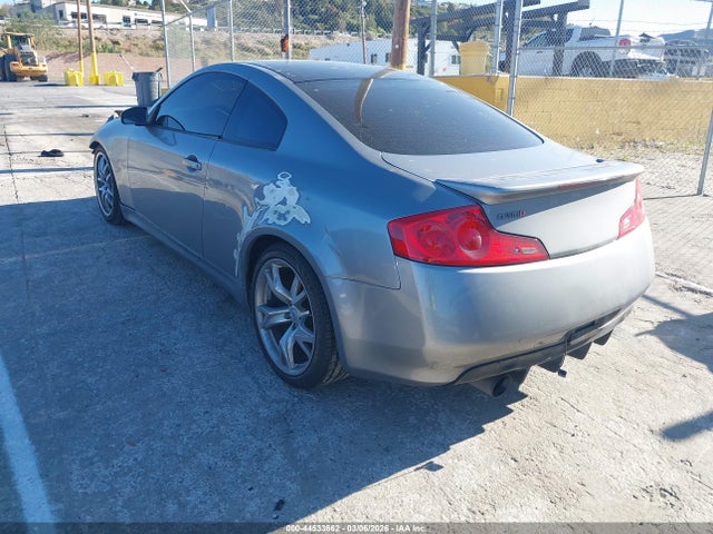 Продаж на аукціоні авто 2006 Infiniti G35, vin: JNKCV54E56M702946, номер лоту: 44533662