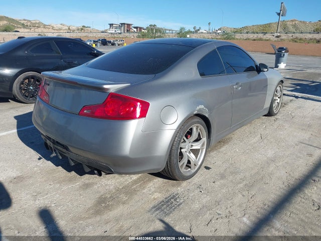Продаж на аукціоні авто 2006 Infiniti G35, vin: JNKCV54E56M702946, номер лоту: 44533662