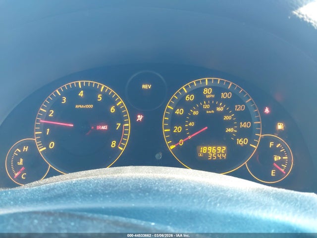 Продаж на аукціоні авто 2006 Infiniti G35, vin: JNKCV54E56M702946, номер лоту: 44533662