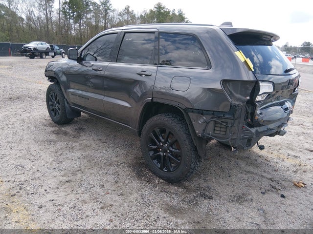 Aukcja sprzedaży 2018 Jeep Grand Cherokee Altitude 4x4, vin: 1C4RJFAG7JC178944, numer aukcji: 44533666