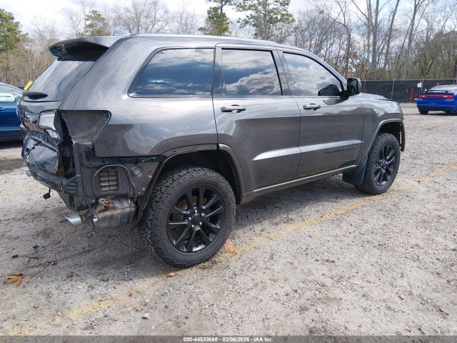 Aukcja sprzedaży 2018 Jeep Grand Cherokee Altitude 4x4, vin: 1C4RJFAG7JC178944, numer aukcji: 44533666