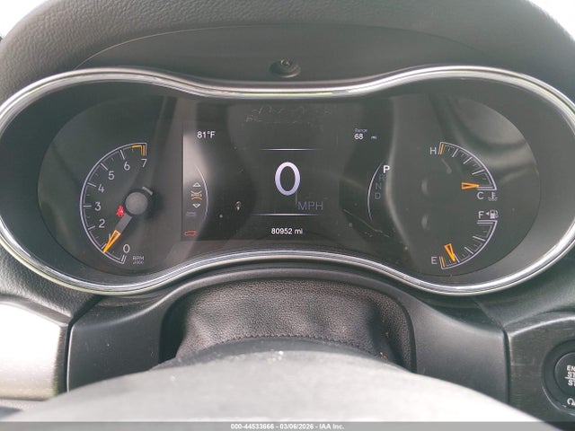 Aukcja sprzedaży 2018 Jeep Grand Cherokee Altitude 4x4, vin: 1C4RJFAG7JC178944, numer aukcji: 44533666