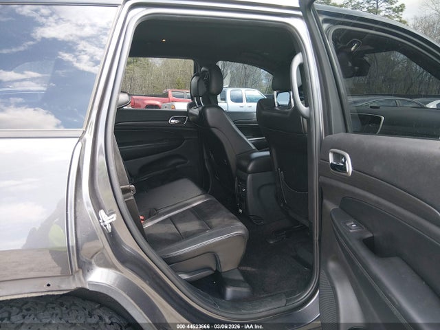 Aukcja sprzedaży 2018 Jeep Grand Cherokee Altitude 4x4, vin: 1C4RJFAG7JC178944, numer aukcji: 44533666