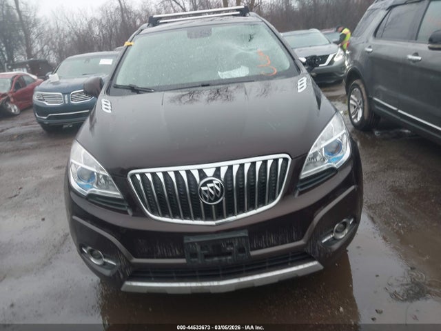 Продажа на аукционе авто 2013 Buick Encore Convenience, vin: KL4CJFSB9DB138782, номер лота: 44533673