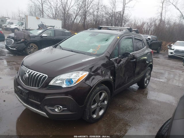 Продажа на аукционе авто 2013 Buick Encore Convenience, vin: KL4CJFSB9DB138782, номер лота: 44533673