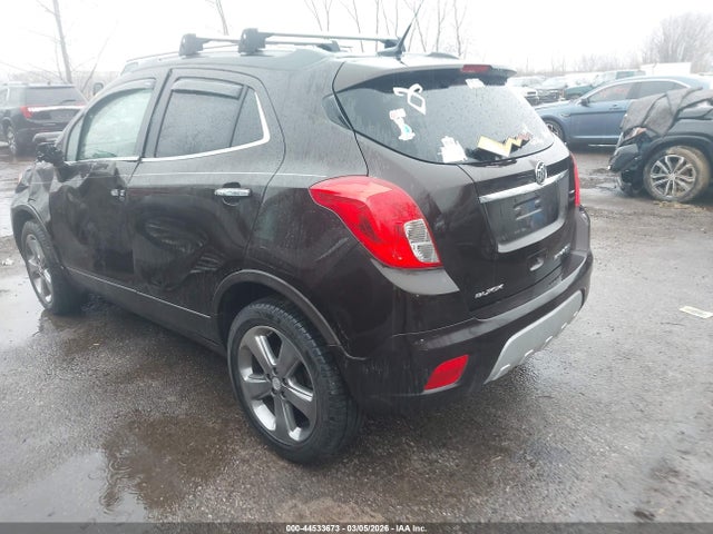 Продажа на аукционе авто 2013 Buick Encore Convenience, vin: KL4CJFSB9DB138782, номер лота: 44533673