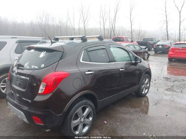 Продажа на аукционе авто 2013 Buick Encore Convenience, vin: KL4CJFSB9DB138782, номер лота: 44533673