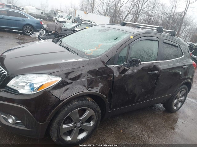 Продажа на аукционе авто 2013 Buick Encore Convenience, vin: KL4CJFSB9DB138782, номер лота: 44533673
