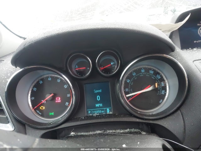 Продажа на аукционе авто 2013 Buick Encore Convenience, vin: KL4CJFSB9DB138782, номер лота: 44533673