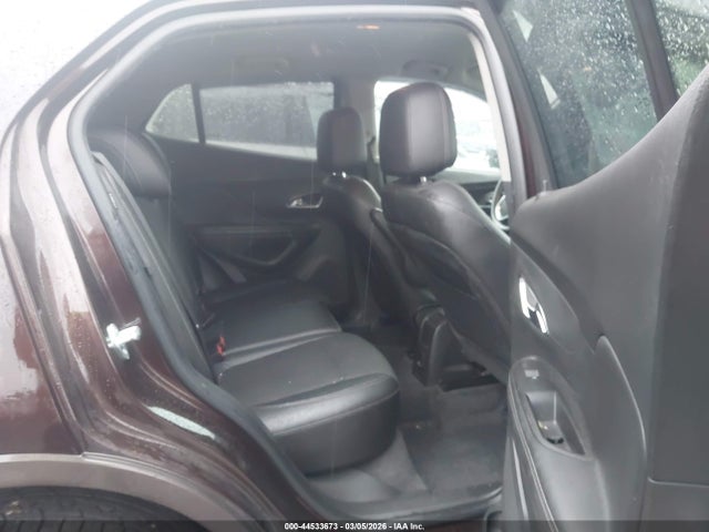 Продажа на аукционе авто 2013 Buick Encore Convenience, vin: KL4CJFSB9DB138782, номер лота: 44533673