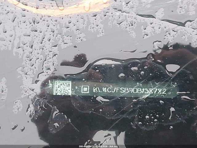 Продажа на аукционе авто 2013 Buick Encore Convenience, vin: KL4CJFSB9DB138782, номер лота: 44533673
