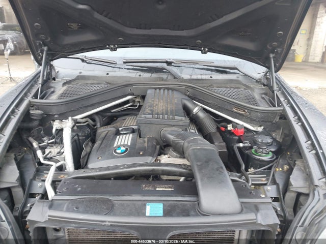 Aukcja sprzedaży 2008 Bmw X5 3.0si, vin: 5UXFE43538L034601, numer aukcji: 44533676
