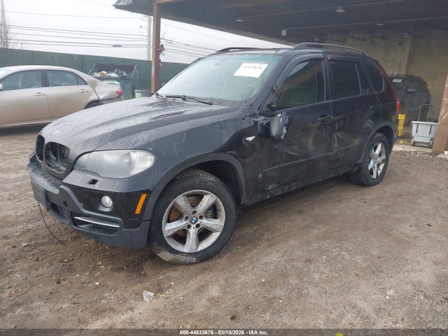 Aukcja sprzedaży 2008 Bmw X5 3.0si, vin: 5UXFE43538L034601, numer aukcji: 44533676
