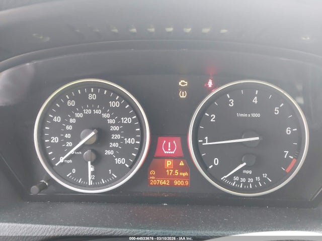 Aukcja sprzedaży 2008 Bmw X5 3.0si, vin: 5UXFE43538L034601, numer aukcji: 44533676