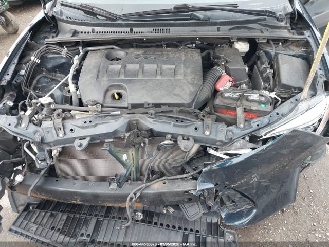 Toyota Corolla Xse 2018 2T1BURHE5JC071624 Image 10