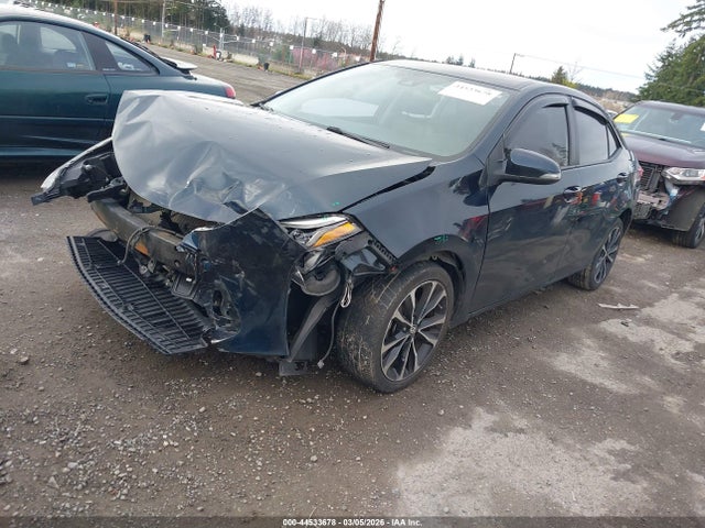 Toyota Corolla Xse 2018 2T1BURHE5JC071624 Image 2
