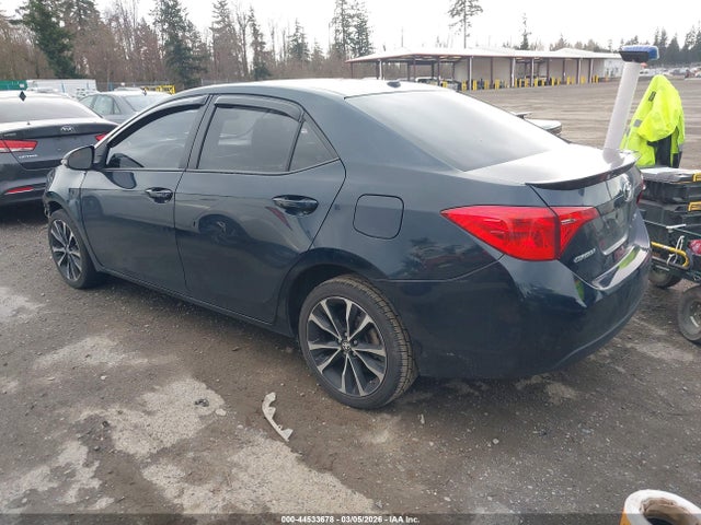 Toyota Corolla Xse 2018 2T1BURHE5JC071624 Image 3