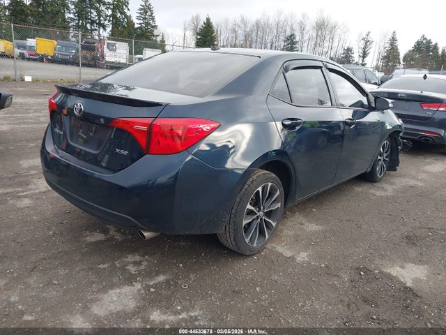 Toyota Corolla Xse 2018 2T1BURHE5JC071624 Image 4