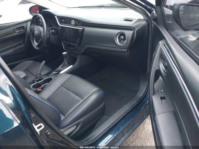 Toyota Corolla Xse 2018 2T1BURHE5JC071624 Image 5