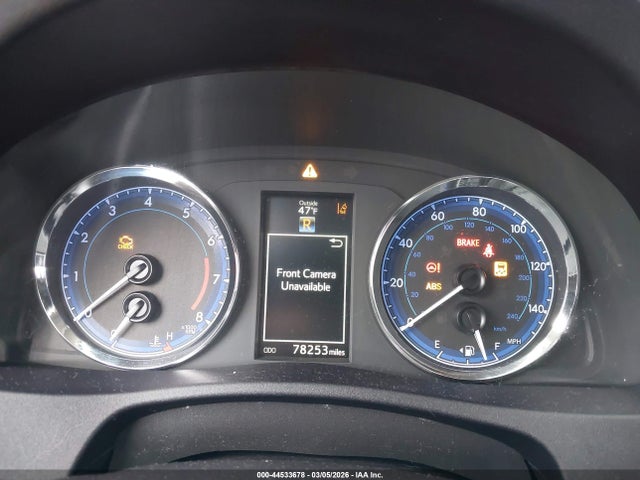 Toyota Corolla Xse 2018 2T1BURHE5JC071624 Image 7