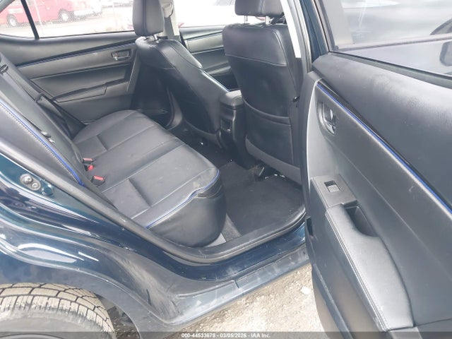 Toyota Corolla Xse 2018 2T1BURHE5JC071624 Image 8