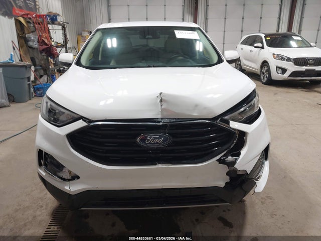 Ford EDGE SEL 2022 2FMPK4J98NBA70246 Image 12