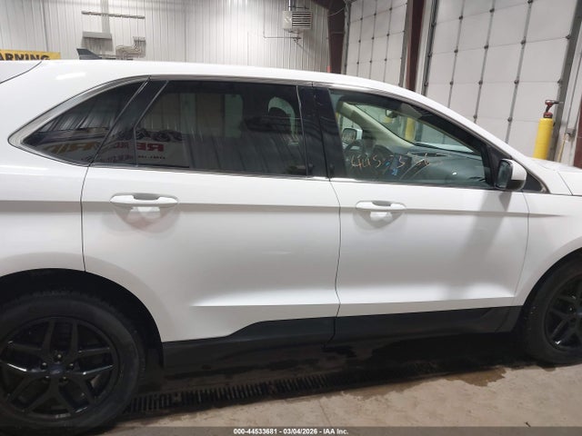 Ford EDGE SEL 2022 2FMPK4J98NBA70246 Image 13