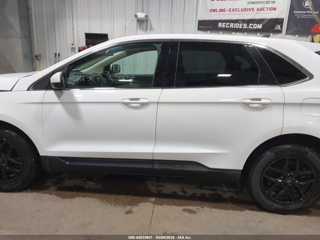 Ford EDGE SEL 2022 2FMPK4J98NBA70246 Image 14