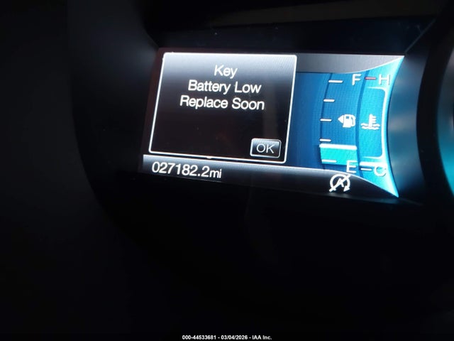 Ford EDGE SEL 2022 2FMPK4J98NBA70246 Image 15