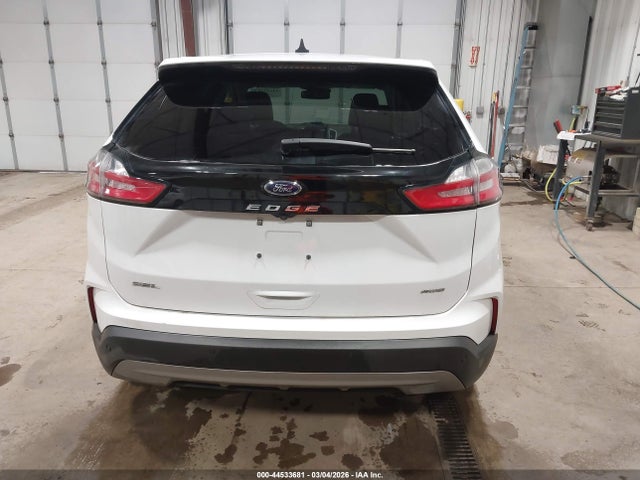 Ford EDGE SEL 2022 2FMPK4J98NBA70246 Image 16