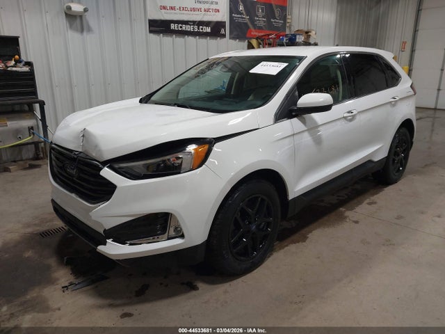 Ford EDGE SEL 2022 2FMPK4J98NBA70246 Image 2